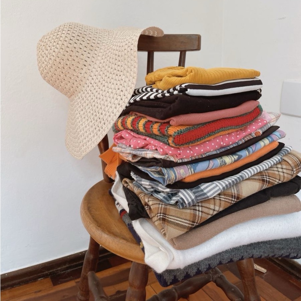 Women’s mystery clothing box